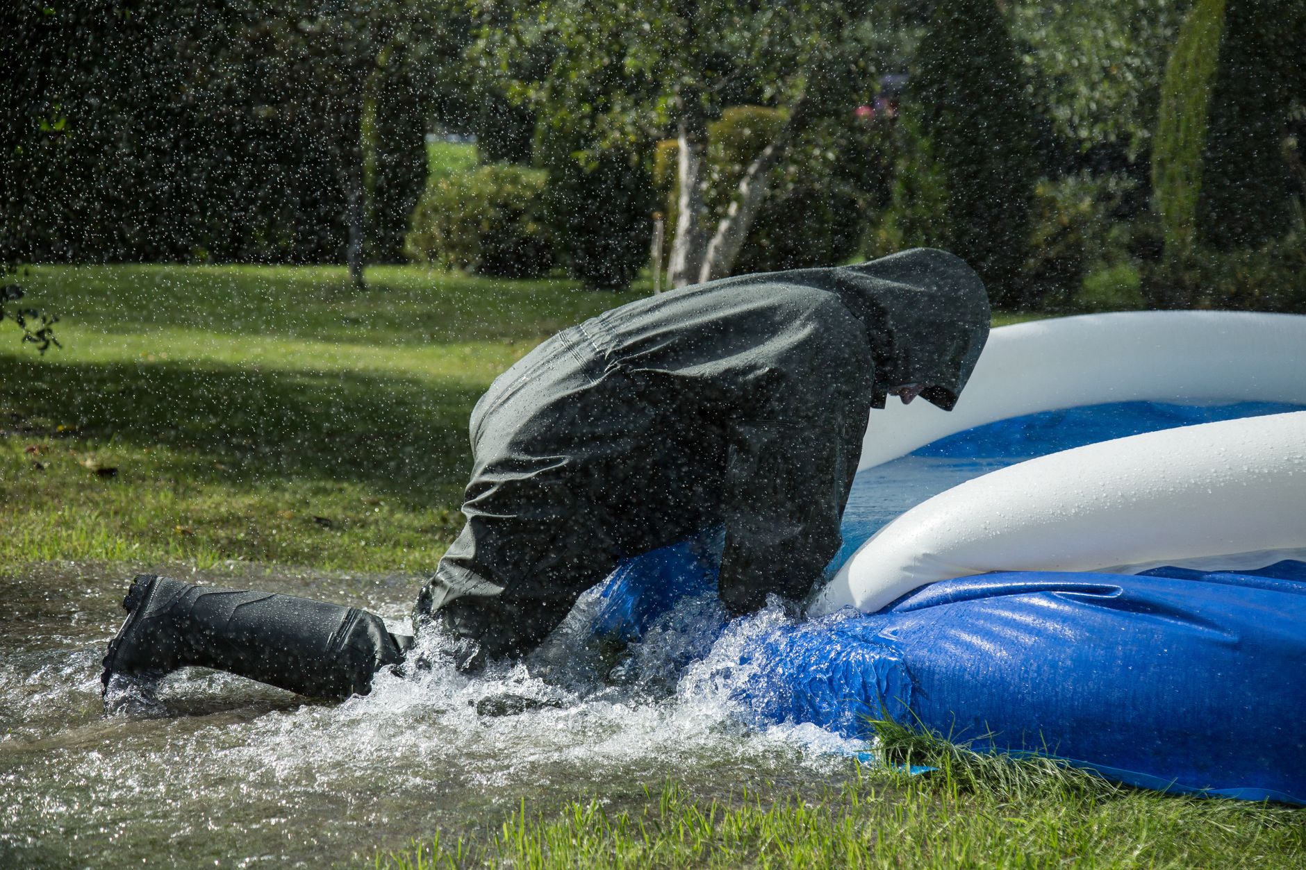 Réparation dégât des eaux équipe à Castelnau-le-Lez